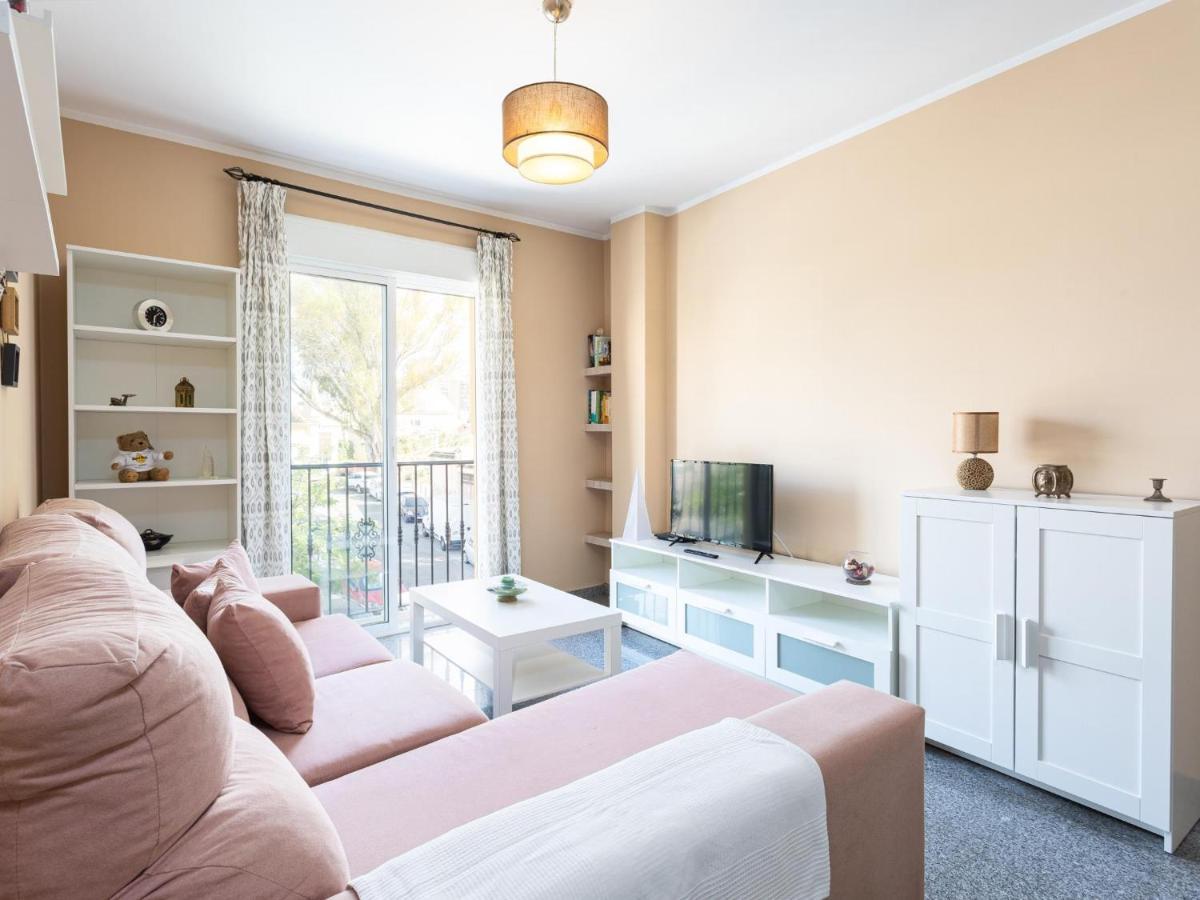 Holidays2Malaga Capuchino French Balcony & Smarttv Luaran gambar